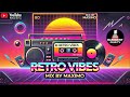 RETRO MIX - NAJWIĘKSZE HITY KLUBU ENERGY 2000 mix by Maximo vol.3