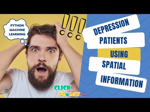 Python Machine Learning Project - EEG-Based Classification of Depression Patients - ClickMyProject