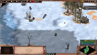 Aoe2 De - Ivaylo 1 - 13:51