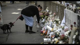 À la veille des obsèques de Lola, les hommages se poursuivent devant son immeuble