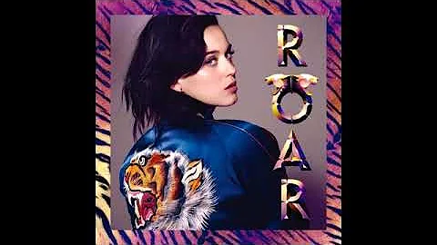 Katy Perry Roar Audio