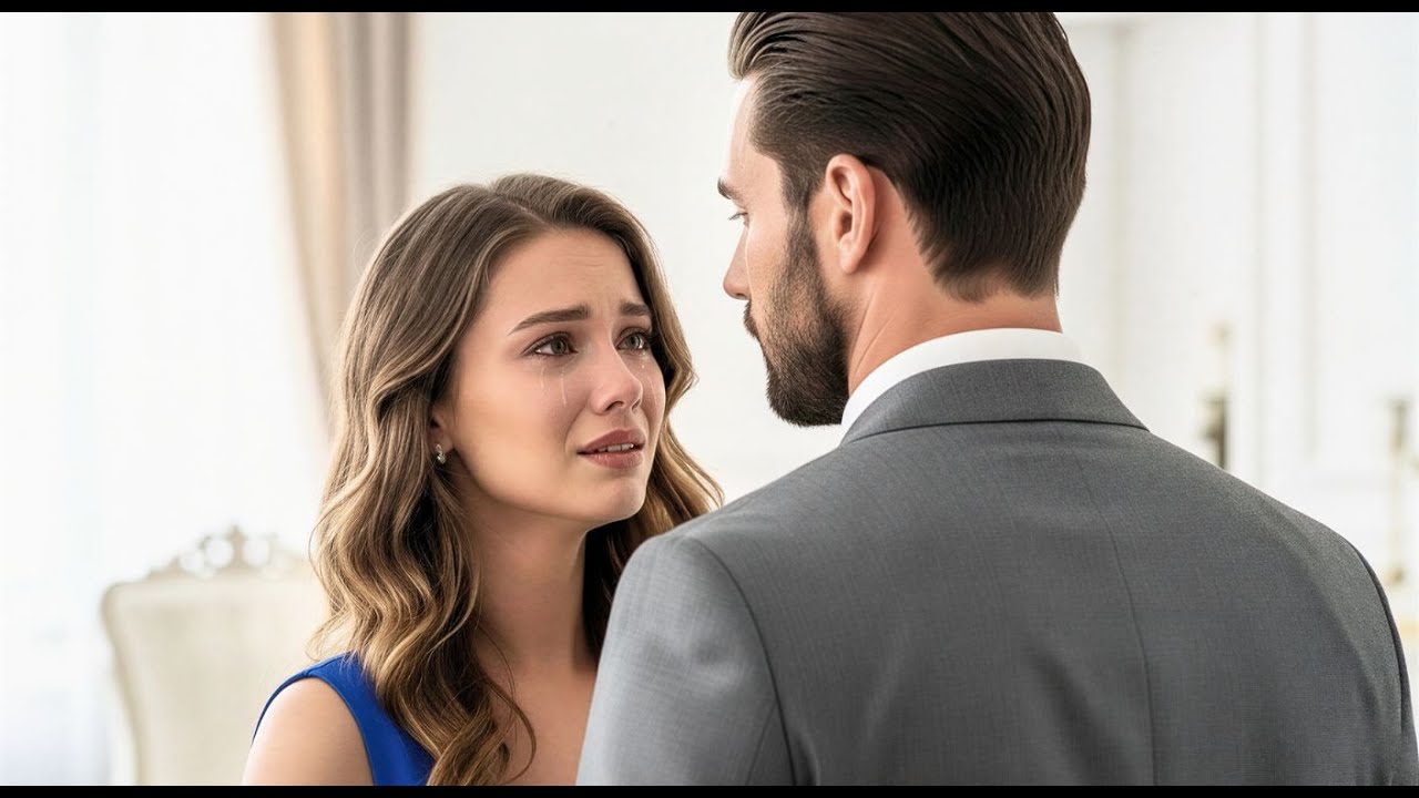 Ее заставили выйти замуж за самого страшного судью в городе, но когда он увидел ее слезы, он сдел...