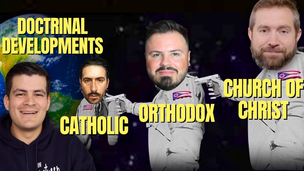 Что упускают из виду восточные православные в отношении доктринальных изменений