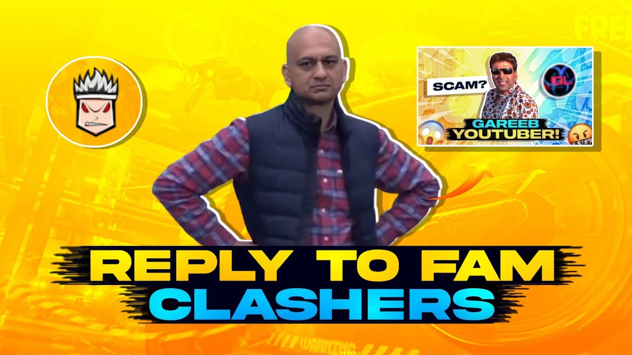 BIASED ROASTER FAM CLASHER BITIYAA !! TATTA OF THE YEAR 2021 😈 