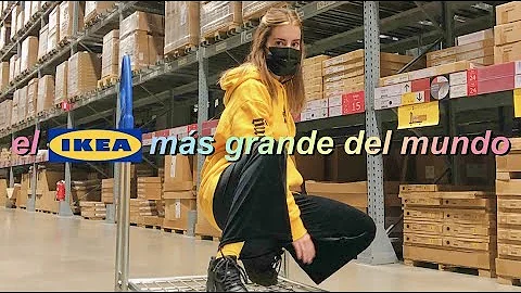 ¿Dónde está el IKEA más grande del mundo?