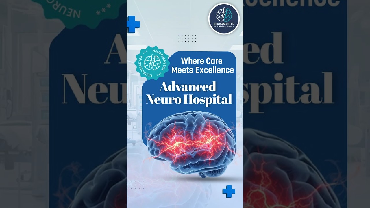 Jhawar Hospital – The Trusted Destination for Advanced Brain & Spine Care