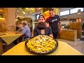 I ATTEMPTED THE BIGGEST PASTA CHALLENGE IN ITALY...IT WAS BRUTAL | BeardMeatsFood