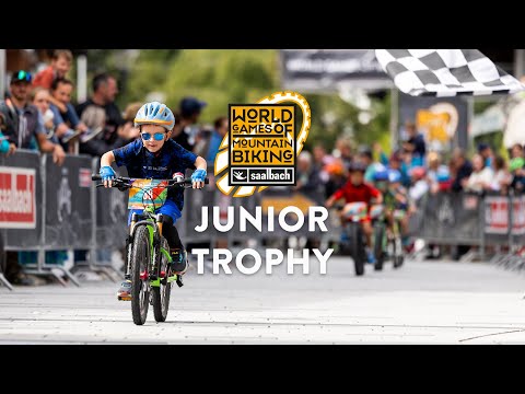 Junior Trophy | World Games of Mountainbiking Saalbach Hinterglemm