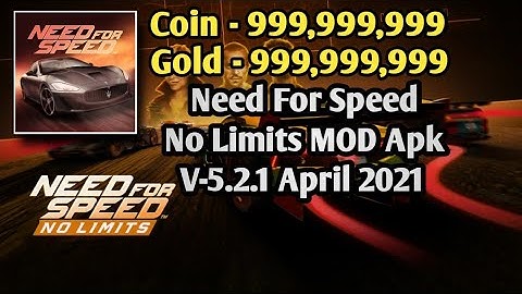 Need For Speed No Limits Mod v5.1.2 Working April 2021 😍 | Solution Hell
