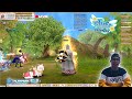 Flyff Universe by PlayPark - Mobile/PC Games MMORPG 🔴Live - Asia Rhisis Server - Lets Go - Day324
