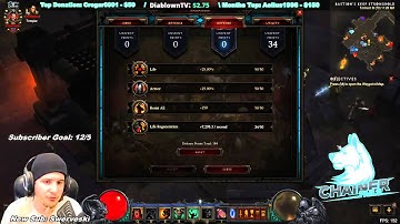 Diablo 3 Paragon Points D3 Basics Ep  2