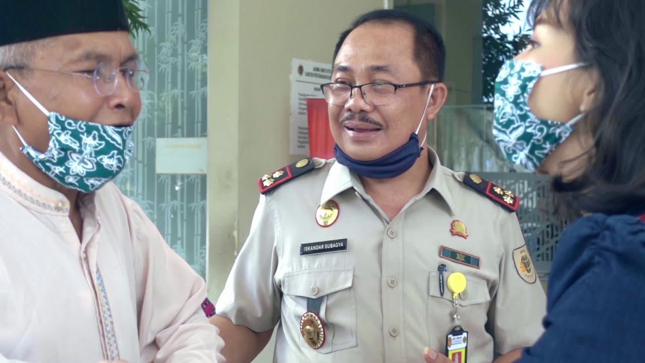 INOVASI LAYANAN PERTANAHAN KANTOR PERTANAHAN KABUPATEN BANTUL #MelayaniProfesionalTerpercaya