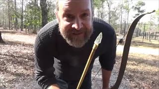 Field testing a GLASS arrowhead! Will it BREAK? by gregpryorhomestead 6,053 views 3 years ago 5 minutes, 57 seconds