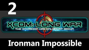 XCOM: Not So Long War Ironman Impossible Part 2 - Flashbacks