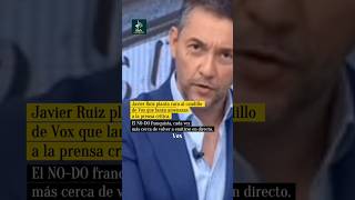 💣 | El caudillo amenaza a la libertad de expresión en España: " Si me criticas , voy a por tí "