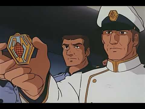 الغواصة الزرقاء الحلقة 2 ظهور الغواصة الزرقاء