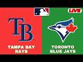 LIVE : Tampa Bay Rays Vs Toronto Blue Jays | MLB 2026 | MLB Live Baseball Score | 14/05/2026