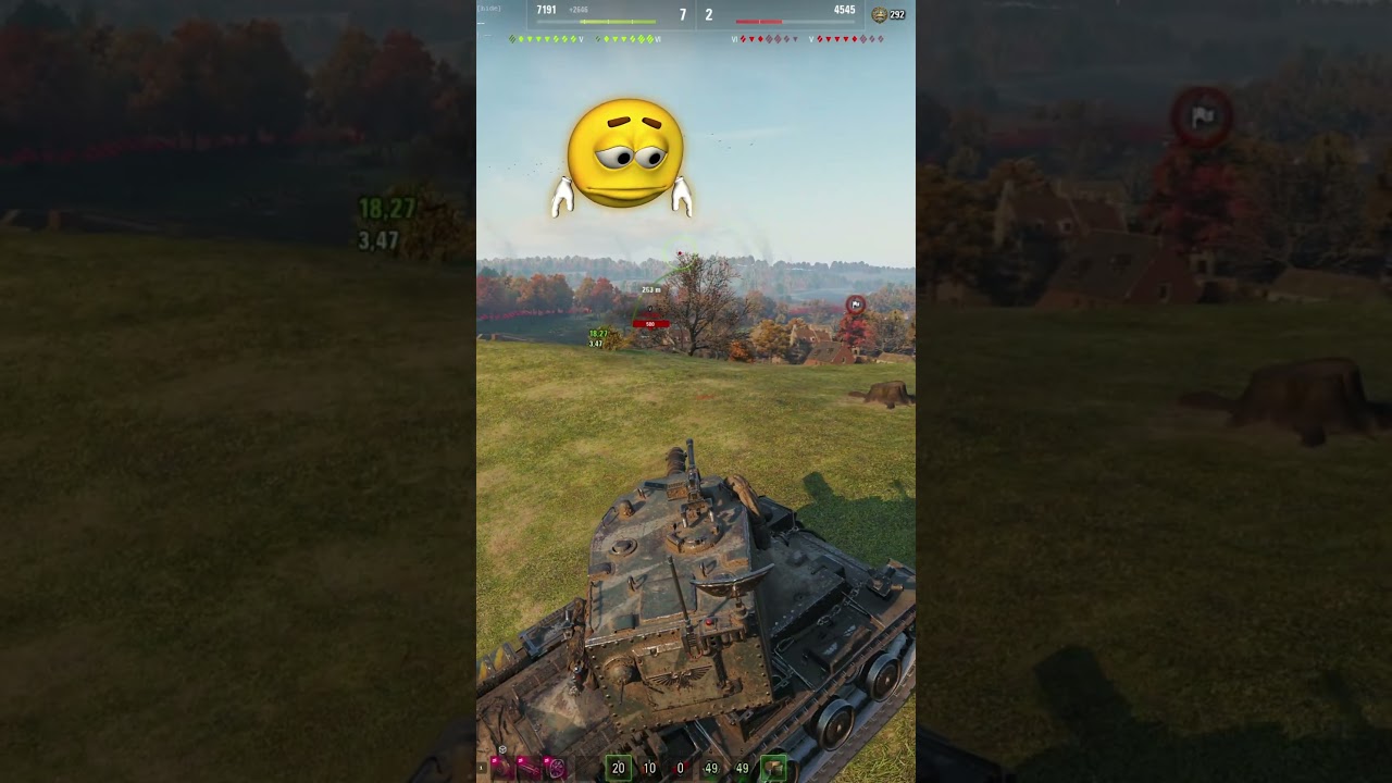 Ashigaru з конструкторського бюро №8 — повний огляд характеристик: ДПМ, броня, геймплей