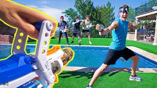 Backyard Battle Royale! (First Person Shooter Game)