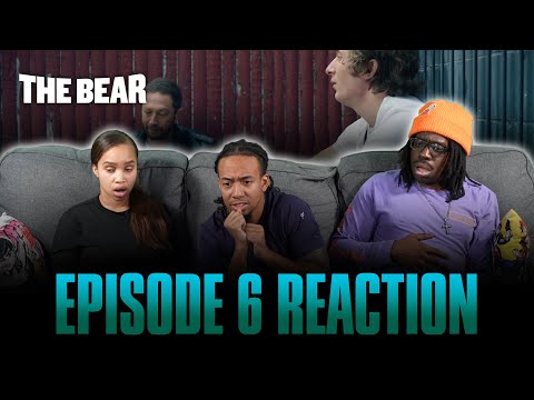 Ceres | The Bear Ep 6 Reaction