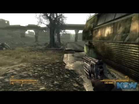 Fallout 3: Following In His Footsteps - Taking The Train | WikiGameGuides
