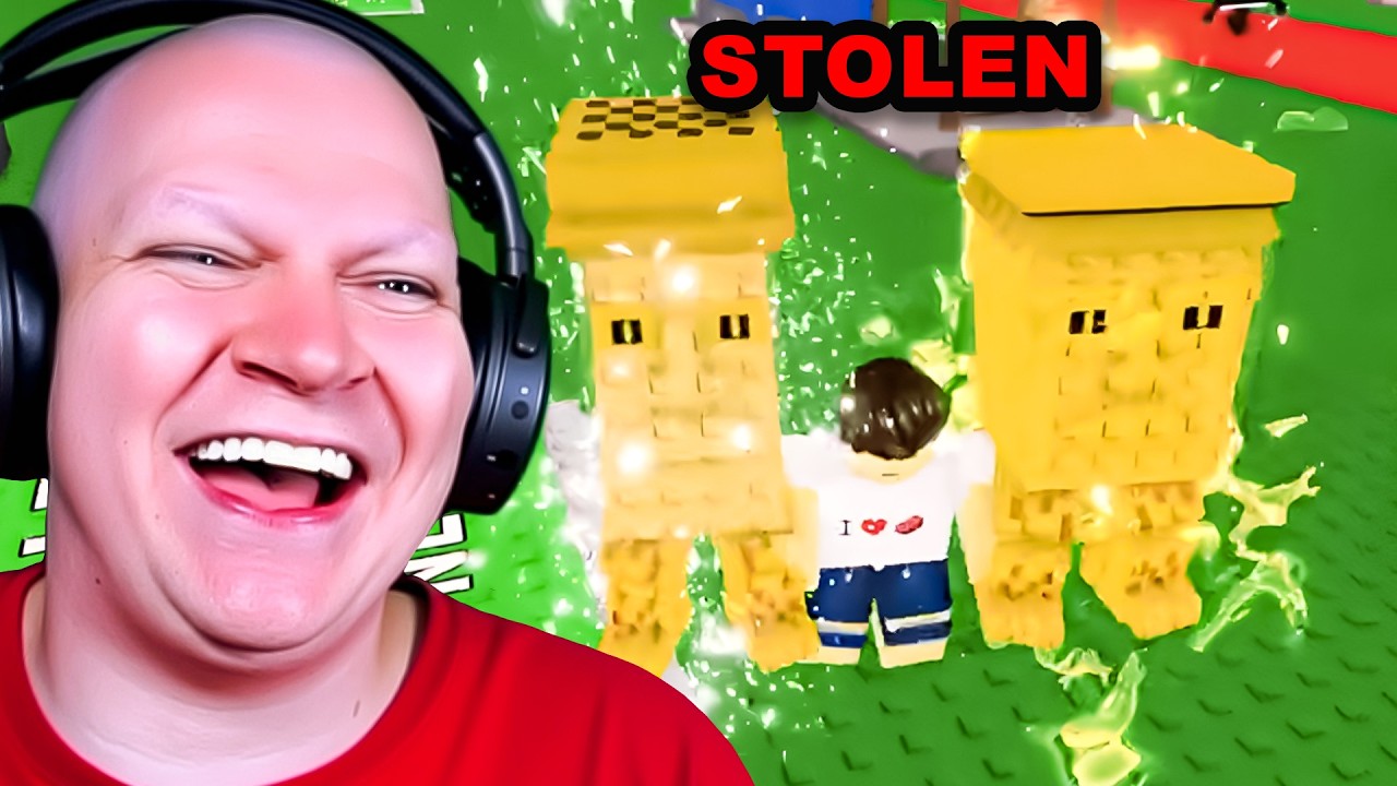 Making Kids Cry on Steal a Brainrot! (part 4)