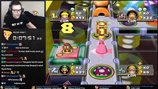 Mario Party 4 Story Mode "Speedrun"