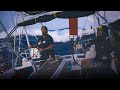 Heavy weather and 6m seas in a 40ft beneteau  atlantic crossing part 3  ep 15  sailing beaver