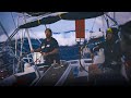 HEAVY WEATHER and 6m seas in a 40ft Beneteau | Atlantic Crossing Part 3 - EP 15 - Sailing Beaver