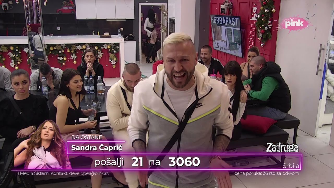 Zadruga 5 - Anđelo izneo šokantnu prepisku sa Tarom, Nenadu krenula para na uši - 30.01.2022.