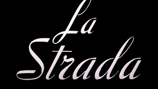Nino Rota - La Strada - Overture Suite Iniziale. Federico Fellini (1954)
