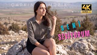 Seni Seviyorum Canım - Çapkın Müzik -  Dünyadaki Cennetimsin Yüzümdeki Tebessümsün