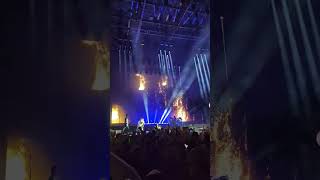 Avenged sevenfold - Hail to the King at Sonic Temple Festival 23
