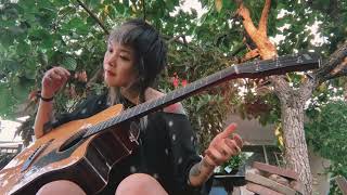 Video thumbnail of "acoustic lullaby"