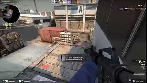 CSGO Cache 4k on shroud for the win :D