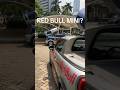 Red bull mini? #petrolhead #supercars #carspotting #cargames #europeancars