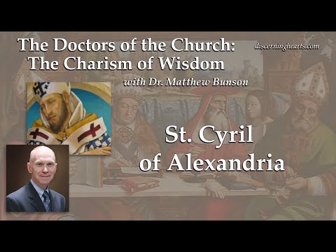 St. Cyril of