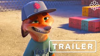 Zootropolis 2. – magyar szinkronos előzetes #3