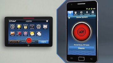 How to Remote Arm and Disarm Your Security System   ADT Pulse®