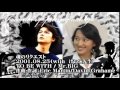 福山雅治 魂リク 『 TO BE WITH / Mr.BIG 』(with けいこ先生〔唐木 恵子〕)(春野恵子:現在、浪曲師) 2001.08.25 〔youku等転載禁止〕