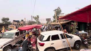 Rajasthan Congress Wajib Ali Mla Nomination Relly 6Nov 2023