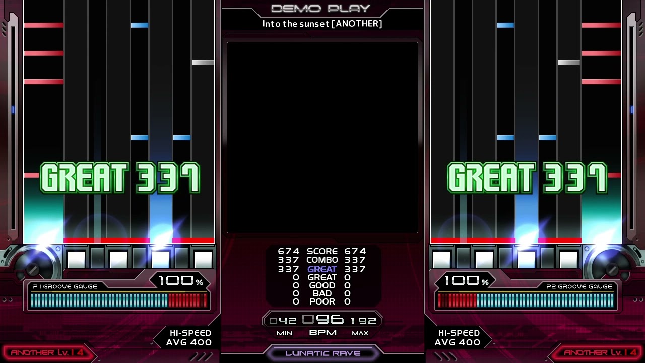 [BMS] ★??? Into the sunset [ANOTHER] AUTOPLAY