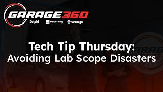 Delphi Tech Tip Thursday: Avoiding Lab Scope Disasters