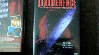 Jeff Burr DVD Collection