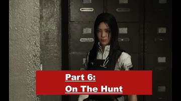 The Evil Within 2 Walkthrough Part 6- On The Hunt- No Commentary