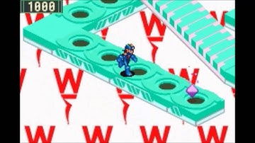 Megaman Battle Network 2 After Game Part 4