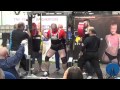 Witold Wolnowski 340kg @ 125KG B/W RAW