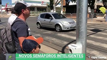 SEMÁFOROS INTELIGENTES