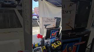 LIGHT PHASER DA TECTOY !