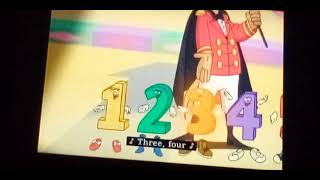 Math Circus Counting 5